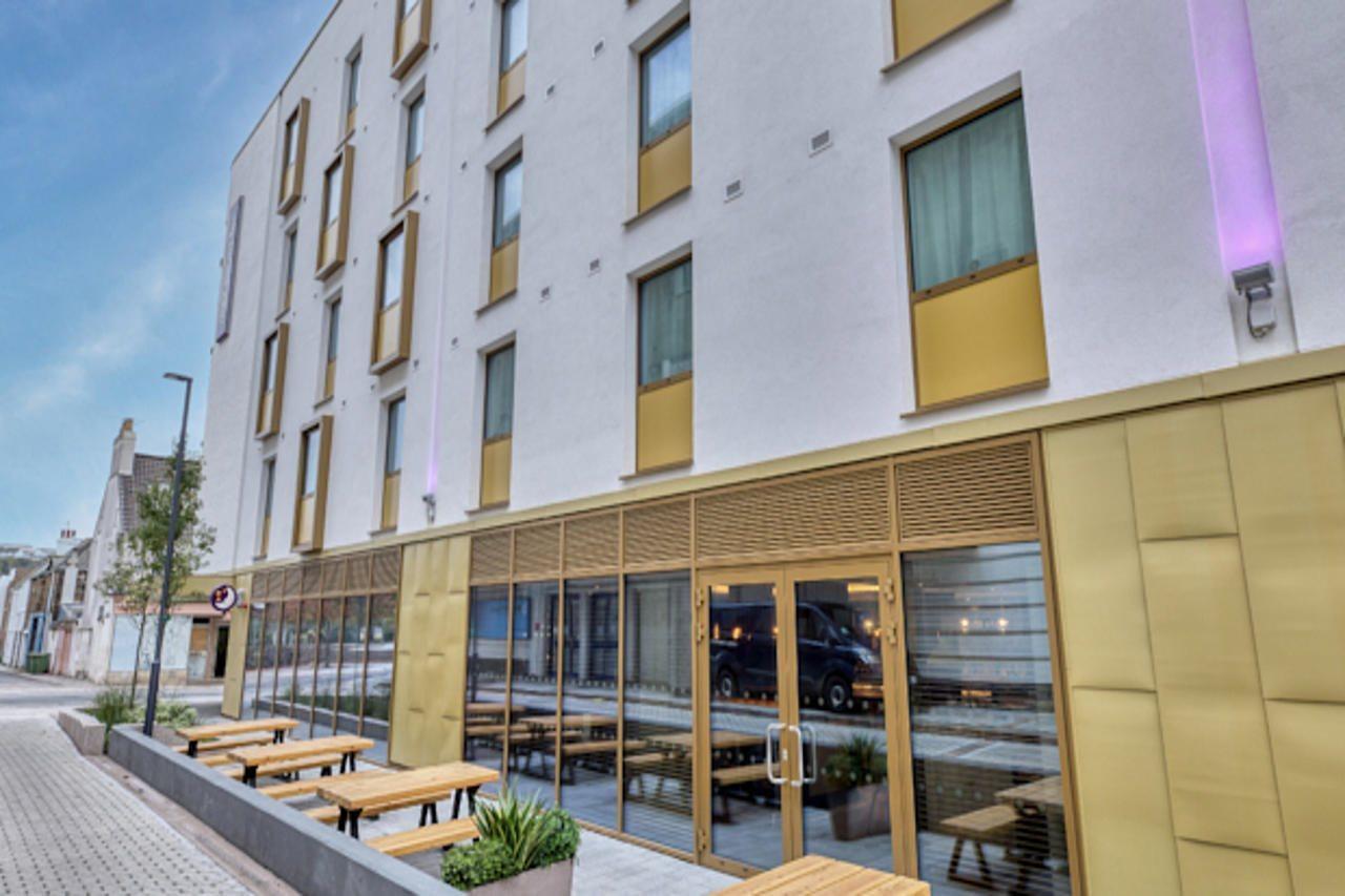 Premier Inn Jersey St Helier Saint Helier Jersey 외부 사진