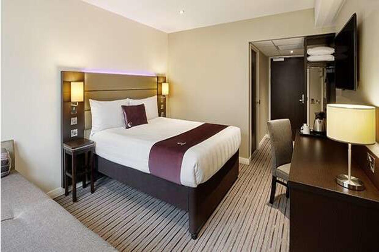 Premier Inn Jersey St Helier Saint Helier Jersey 외부 사진