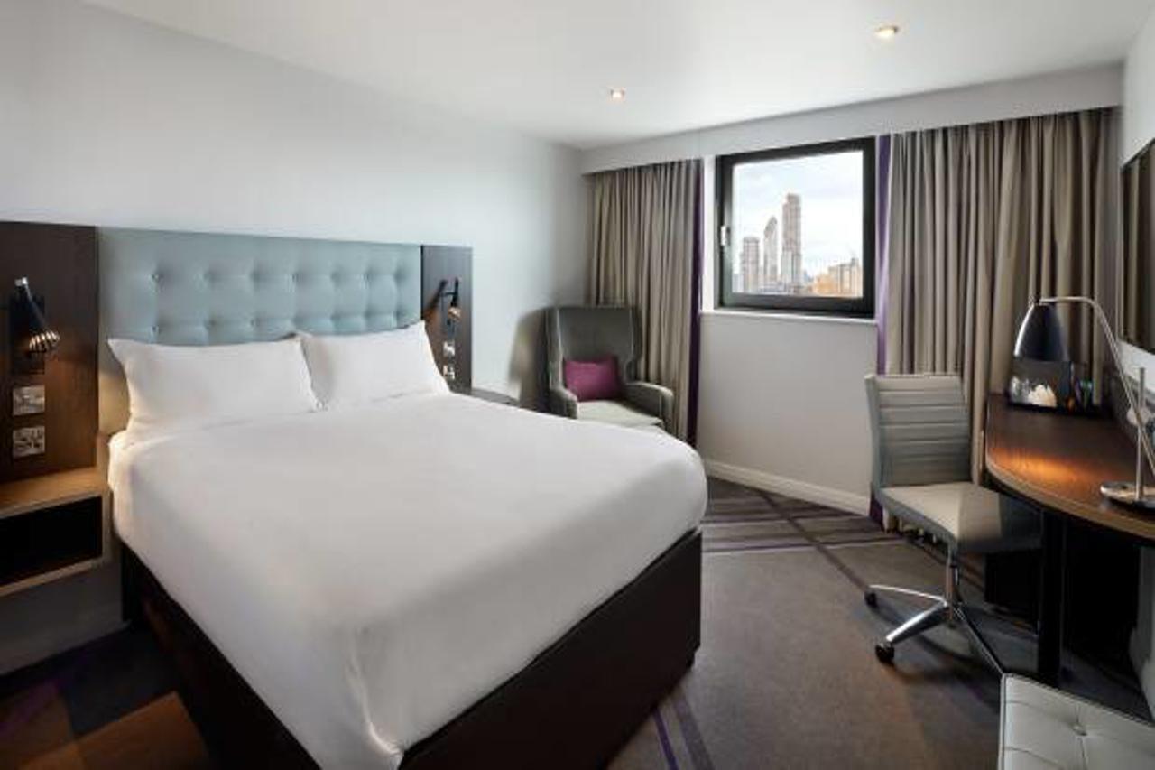 Premier Inn Jersey St Helier Saint Helier Jersey 외부 사진